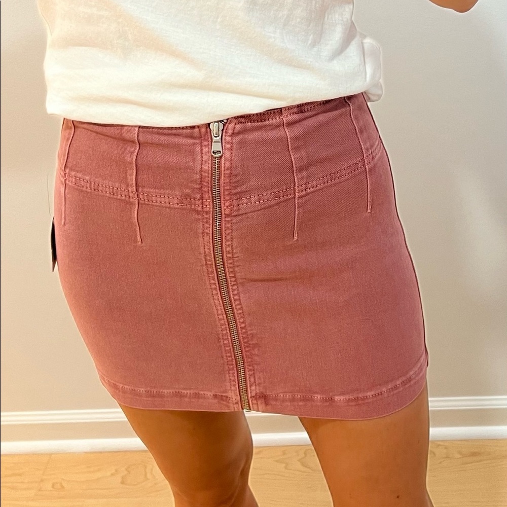 FREE PEOPLE Skirt NWT